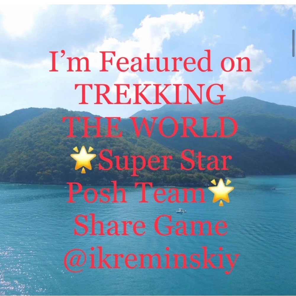 Featured trekker!